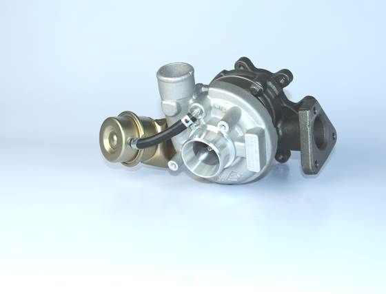 Turbo pour VOLKSWAGEN-VW TRANSPORTER T4 - Ref. OEM 028145701L, 028145701LV, 028145701LX,  - Turbo GARRETT